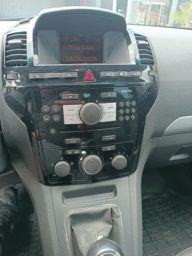 Opel Zafira, снимка 14