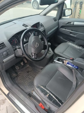 Opel Zafira, снимка 10
