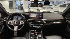 BMW 530 M SPORT* КОЖА* ПОДГРЕВИ* 360 CAM, снимка 6