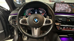 BMW 530 M SPORT* КОЖА* ПОДГРЕВИ* 360 CAM, снимка 7