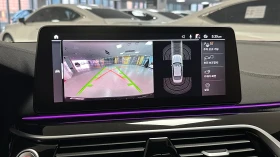 BMW 530 M SPORT* КОЖА* ПОДГРЕВИ* 360 CAM, снимка 10