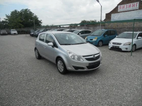 Opel Corsa 1.2i ЛИЗИНГ!!! РЕАЛНИ КИЛОМЕТРИ+ СЕРВИЗНИ ДОКУМЕНТ, снимка 1