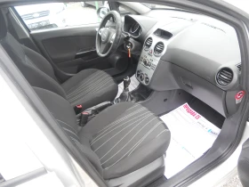 Opel Corsa 1.2i ЛИЗИНГ!!! РЕАЛНИ КИЛОМЕТРИ+ СЕРВИЗНИ ДОКУМЕНТ, снимка 11