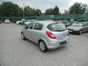 Opel Corsa 1.2i ЛИЗИНГ!!! РЕАЛНИ КИЛОМЕТРИ+ СЕРВИЗНИ ДОКУМЕНТ, снимка 3