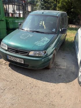 Citroen Berlingo, снимка 2