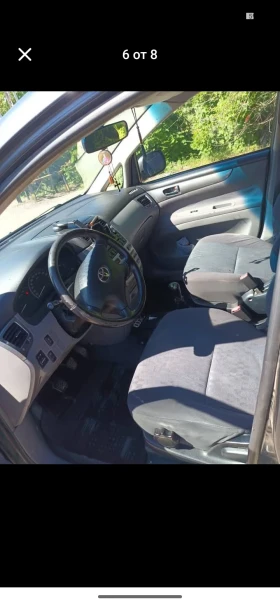 Toyota Avensis verso, снимка 7