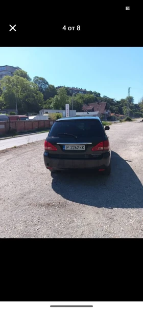 Toyota Avensis verso, снимка 5