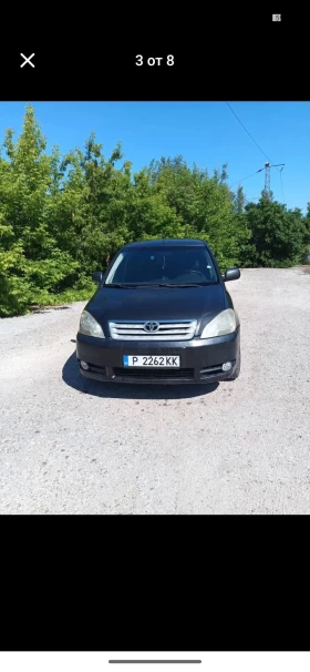 Toyota Avensis verso, снимка 4