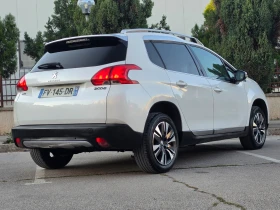 Peugeot 2008 1.6HDI 120hp * EURO 6 * НАВИ * ЛИЗИНГ * , снимка 14