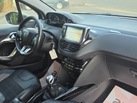 Peugeot 2008 1.6HDI 120hp * EURO 6 * НАВИ * ЛИЗИНГ * , снимка 7