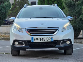 Peugeot 2008 1.6HDI 120hp * EURO 6 * НАВИ * ЛИЗИНГ * , снимка 3