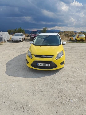 Ford C-max, снимка 1