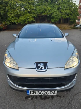 Peugeot 407 Coupe 2.2, снимка 10