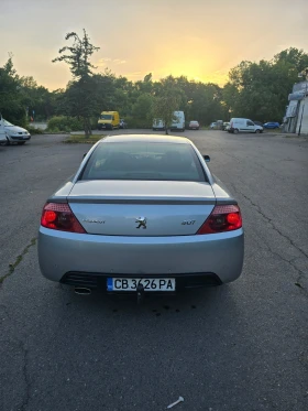 Peugeot 407 Coupe 2.2, снимка 6