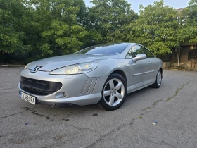 Peugeot 407 Coupe 2.2, снимка 9
