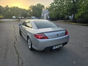 Peugeot 407 Coupe 2.2, снимка 7
