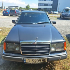 Mercedes-Benz 124 газ, снимка 7