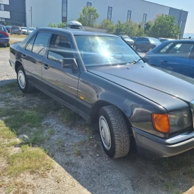 Mercedes-Benz 124 газ, снимка 6