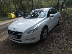 Peugeot 508, снимка 6