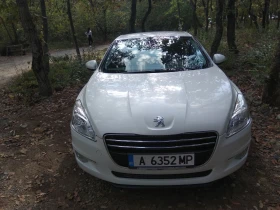 Peugeot 508, снимка 5