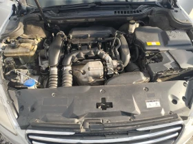 Peugeot 508 Седан, снимка 16