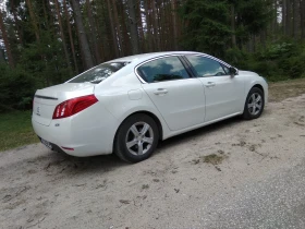 Peugeot 508, снимка 2