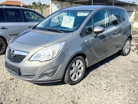 Opel Meriva 1.4 GPL, снимка 1