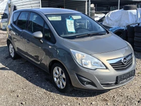 Opel Meriva 1.4 GPL, снимка 3