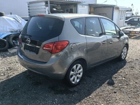 Opel Meriva 1.4 GPL, снимка 4