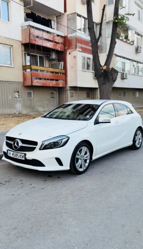 Mercedes-Benz A 160, снимка 2