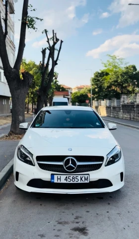 Mercedes-Benz A 160, снимка 1