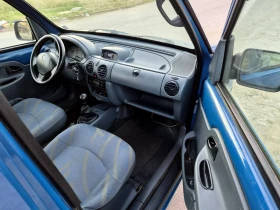 Renault Kangoo 1.9DTI.+ КЛИМА. ТОП , снимка 12