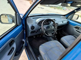 Renault Kangoo 1.9DTI.+ КЛИМА. ТОП , снимка 10
