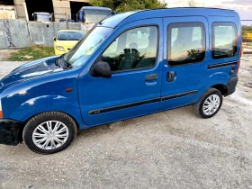 Renault Kangoo 1.9DTI.+ КЛИМА. ТОП , снимка 7