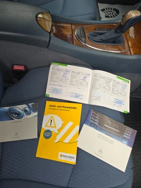 Mercedes-Benz E 200 KOMPRESSOR !! 184000km !!, снимка 15