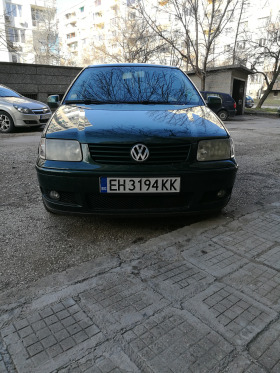 VW Polo, снимка 1 - Автомобили и джипове - 44984726