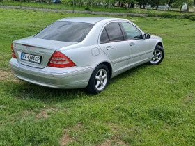 Mercedes-Benz C 180 Ц180 компресор , снимка 5