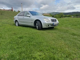 Mercedes-Benz C 180 Ц180 компресор , снимка 3