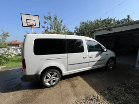 VW Caddy 6+ 1MAXI 95000 км , снимка 5