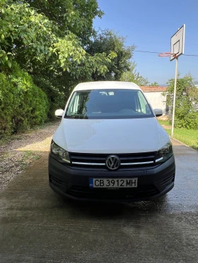 VW Caddy 6+ 1MAXI 95000 км , снимка 4