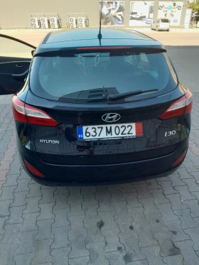 Hyundai I30 1.4-101k.c., снимка 3