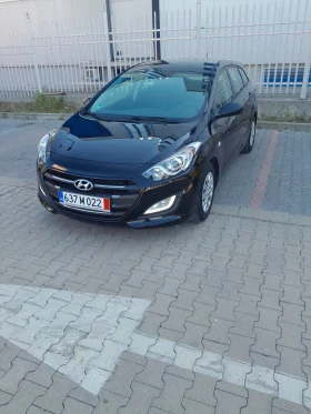 Hyundai I30 1.4-101k.c., снимка 2