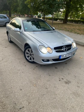 Mercedes-Benz CLK 220 CDI | Mobile.bg    2