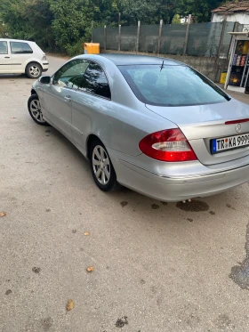 Mercedes-Benz CLK 220 CDI | Mobile.bg    4