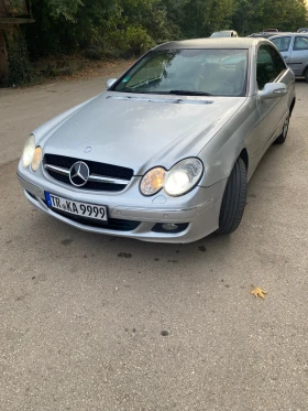 Mercedes-Benz CLK 220 CDI | Mobile.bg    1