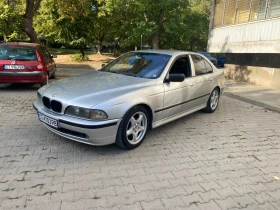 BMW 530 e39 530 dizel, снимка 4