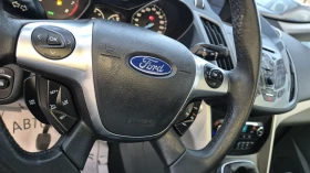 Ford C-max 1.6i НАВИ КАПАРИРАН , снимка 13