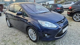 Ford C-max 1.6i НАВИ КАПАРИРАН , снимка 1