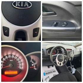 Kia Venga КАТО НОВА Е !!, снимка 12