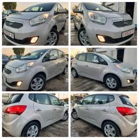 Kia Venga КАТО НОВА Е !!, снимка 16